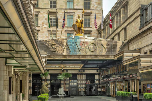 Why The Savoy Believes the Future of Cocktails Is Non-Alcoholic