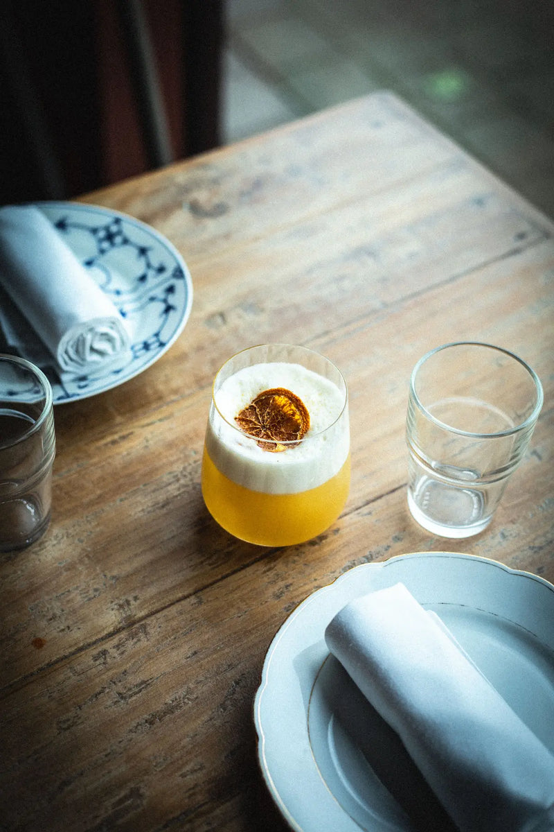 Opius Satsuma Sour