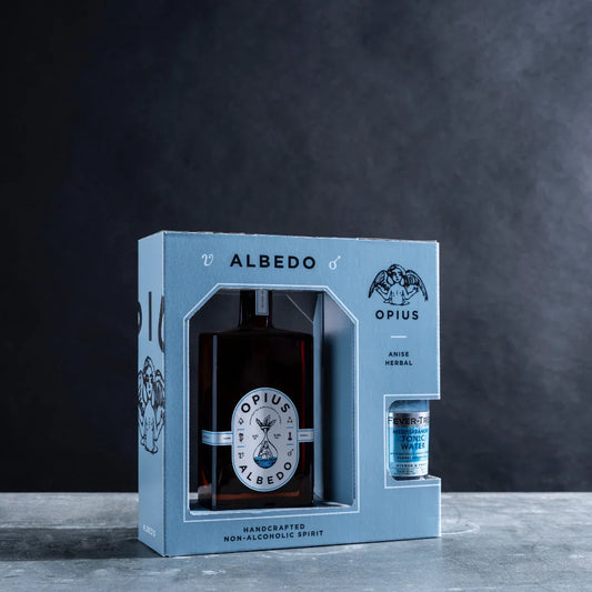 OPIUS Albedo (Giftpack) - Opius Distillery