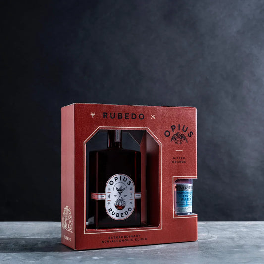 OPIUS Rubedo (Giftpack) - Opius Distillery