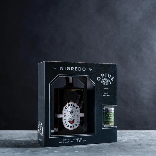 OPIUS Nigredo (Giftpack) - Opius Distillery