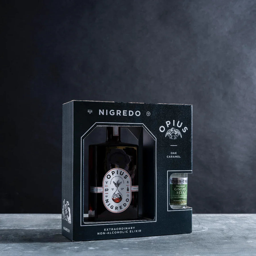 OPIUS Nigredo (Giftpack) - Opius Distillery