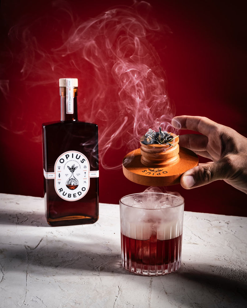 Opius Smoked Negroni (Low ABV option)