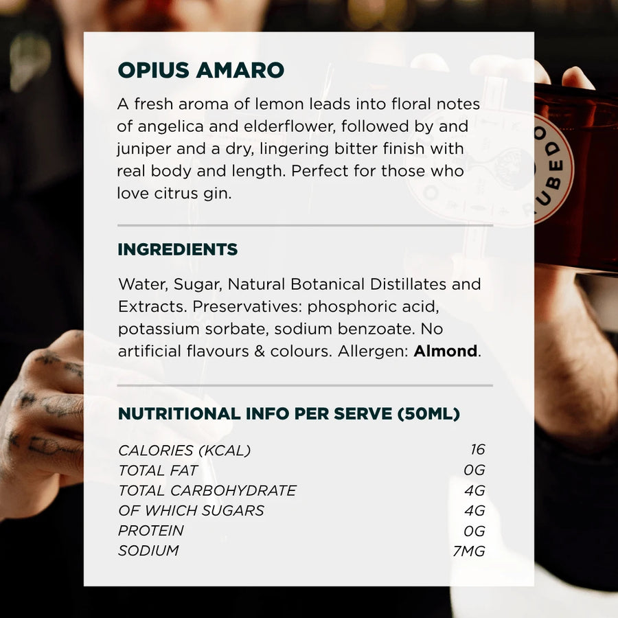 OPIUS Amaro