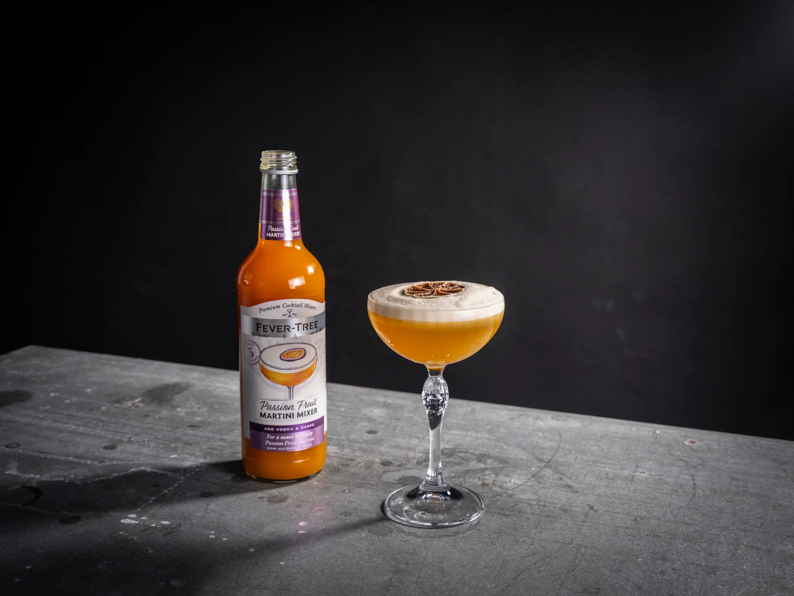 Close-up of a cocktail