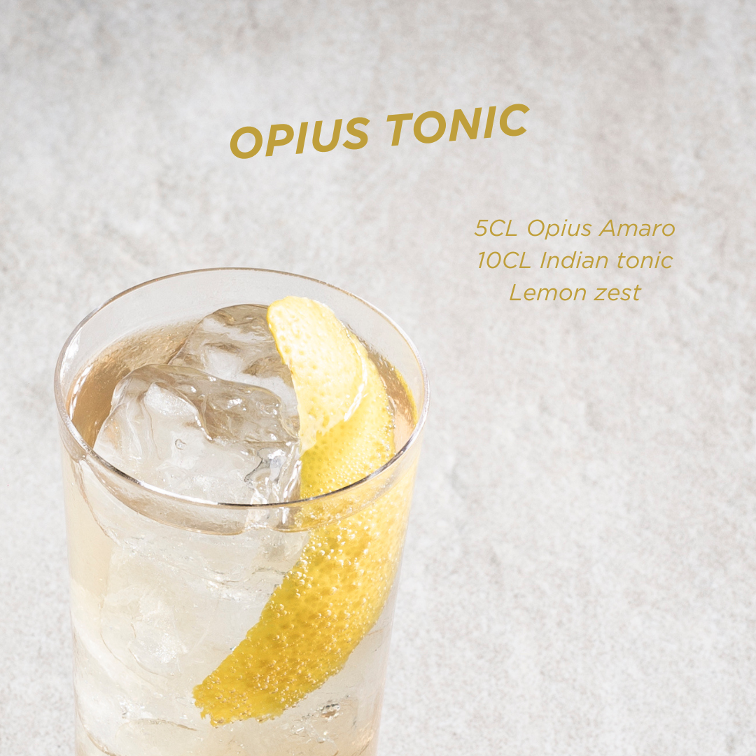 OPIUS Amaro
