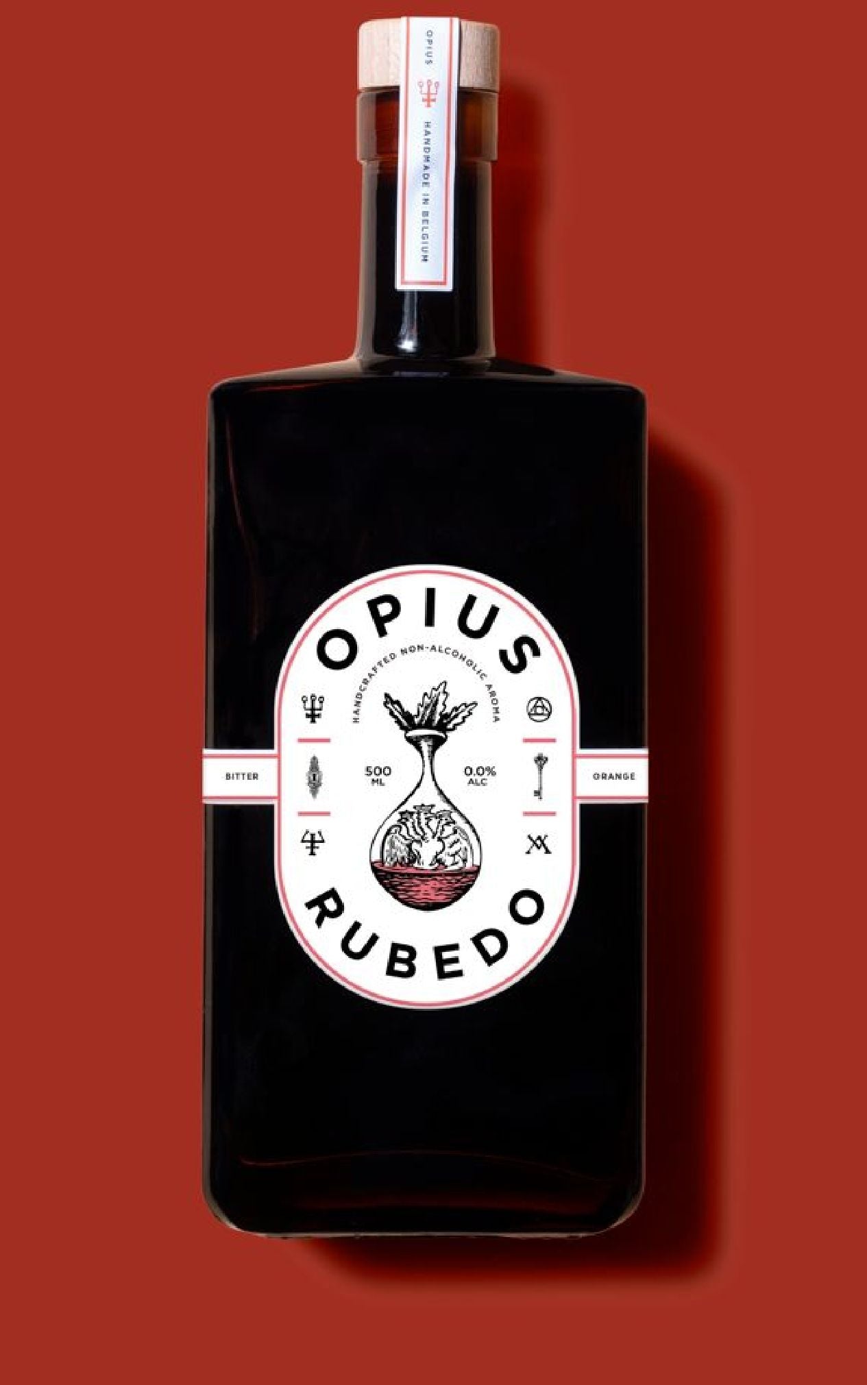 OPIUS Rubedo