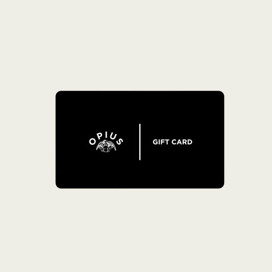Gift Card - Opius Distillery