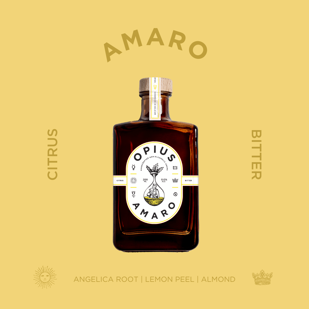 OPIUS Amaro 200ML