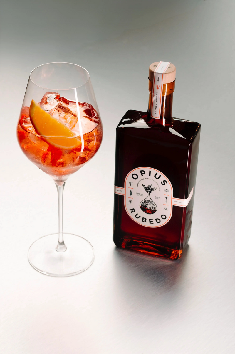 <p>Opius Spritz</p>