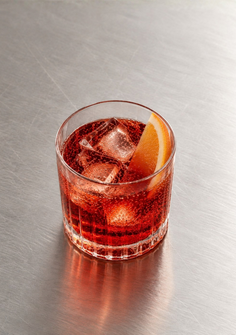 Opius Negroni Sbagliato